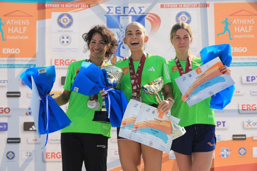 Ημιμαραθώνιος 2025: Αναμένονται δυνατές μάχες για τον τίτλο σε Βαλκανικό και Πανελλήνιο runbeat.gr